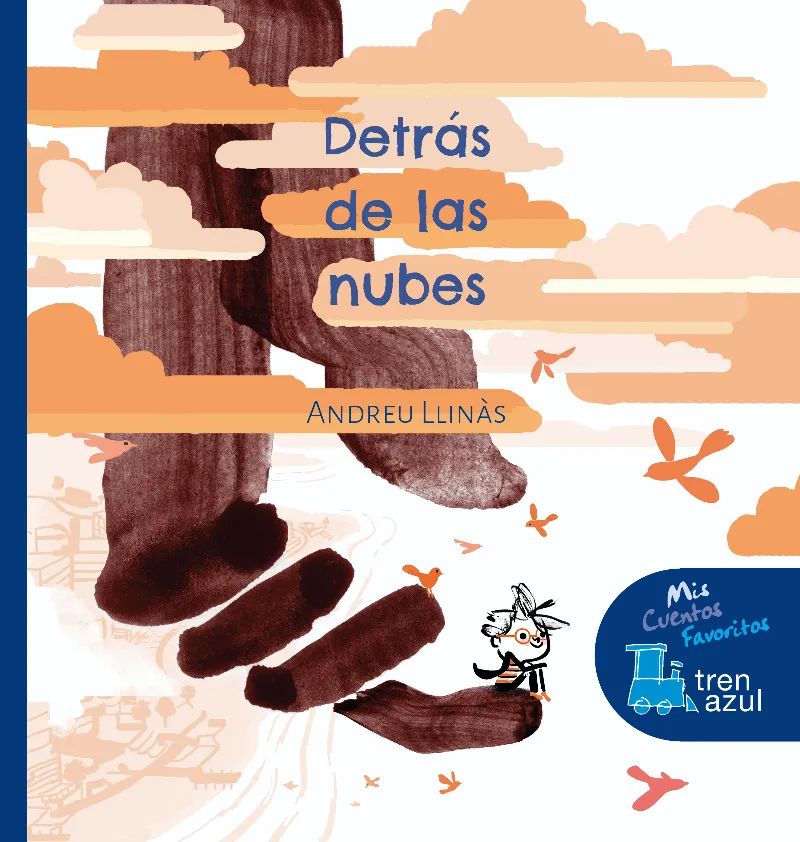 DETRAS DE LAS NUBES