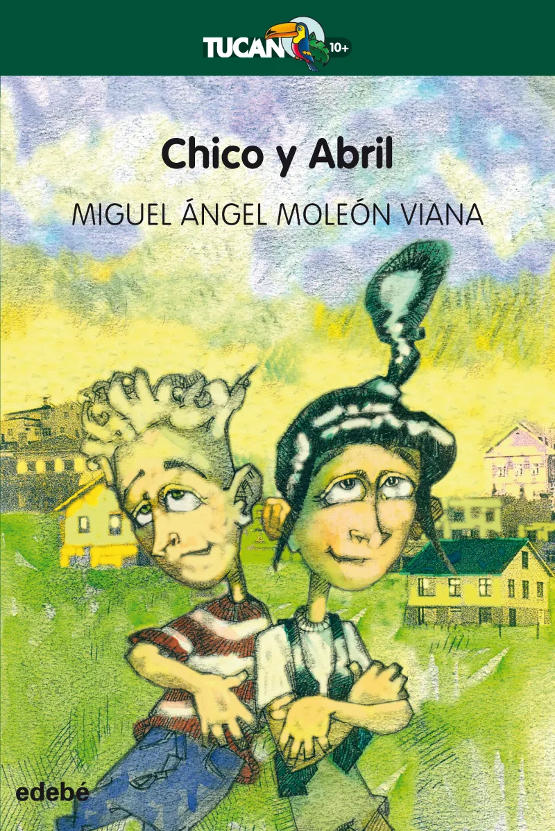 CHICO Y ABRIL (CAS)
