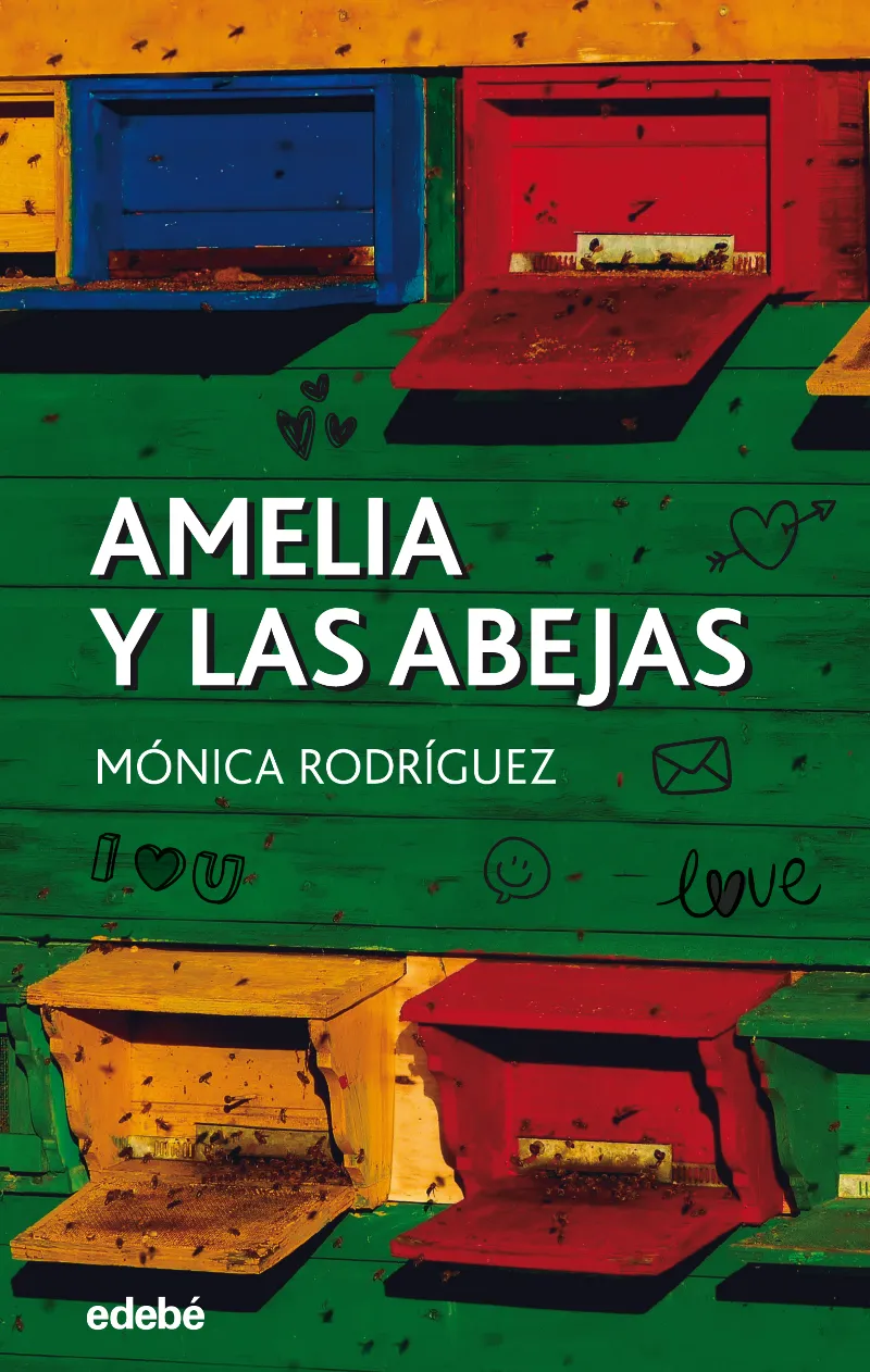 AMELIA Y LAS ABEJAS (CAS)