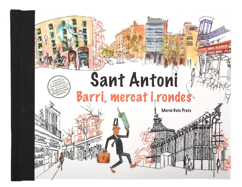 SANT ANTONI BARRI MERCAT RONDES