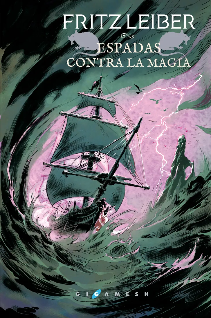 ESPADAS CONTRA MAGIA