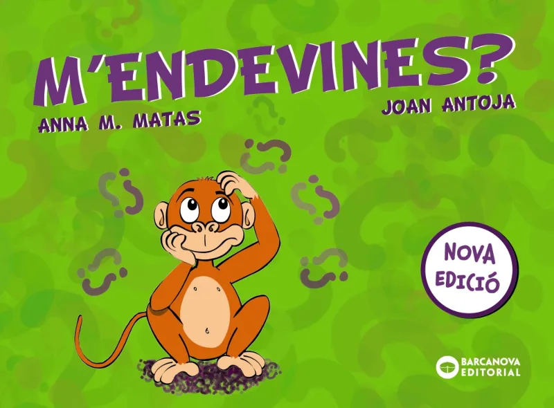 M'ENDEVINES -NOVA ED.-