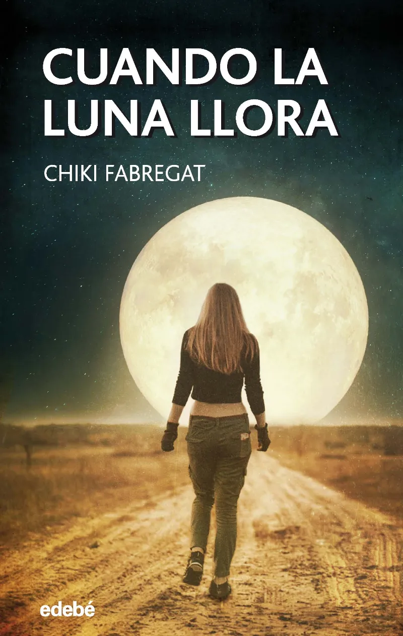 CUANDO LA LUNA LLORA (CAS)