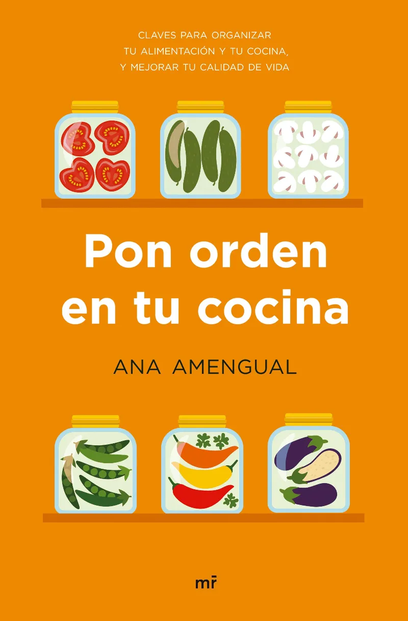 PON EN ORDEN TU COCINA