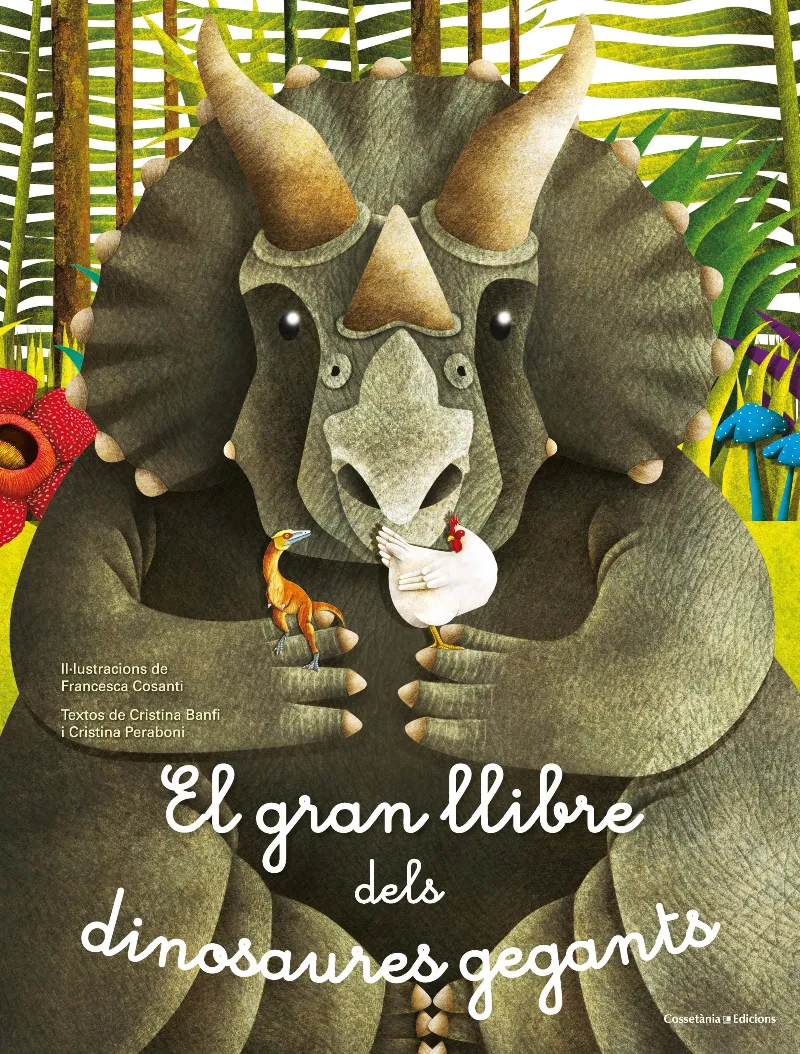 GRAN LLIBRE DELS DINOSAURES GEGANTS,EL + EL PETIT LLIBRE DELS DINOSAURES MES PETITS