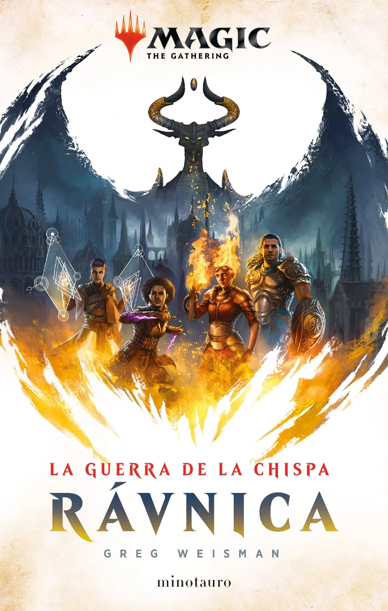 GUERRA DE LA CHISPA RAVNICA,LA
