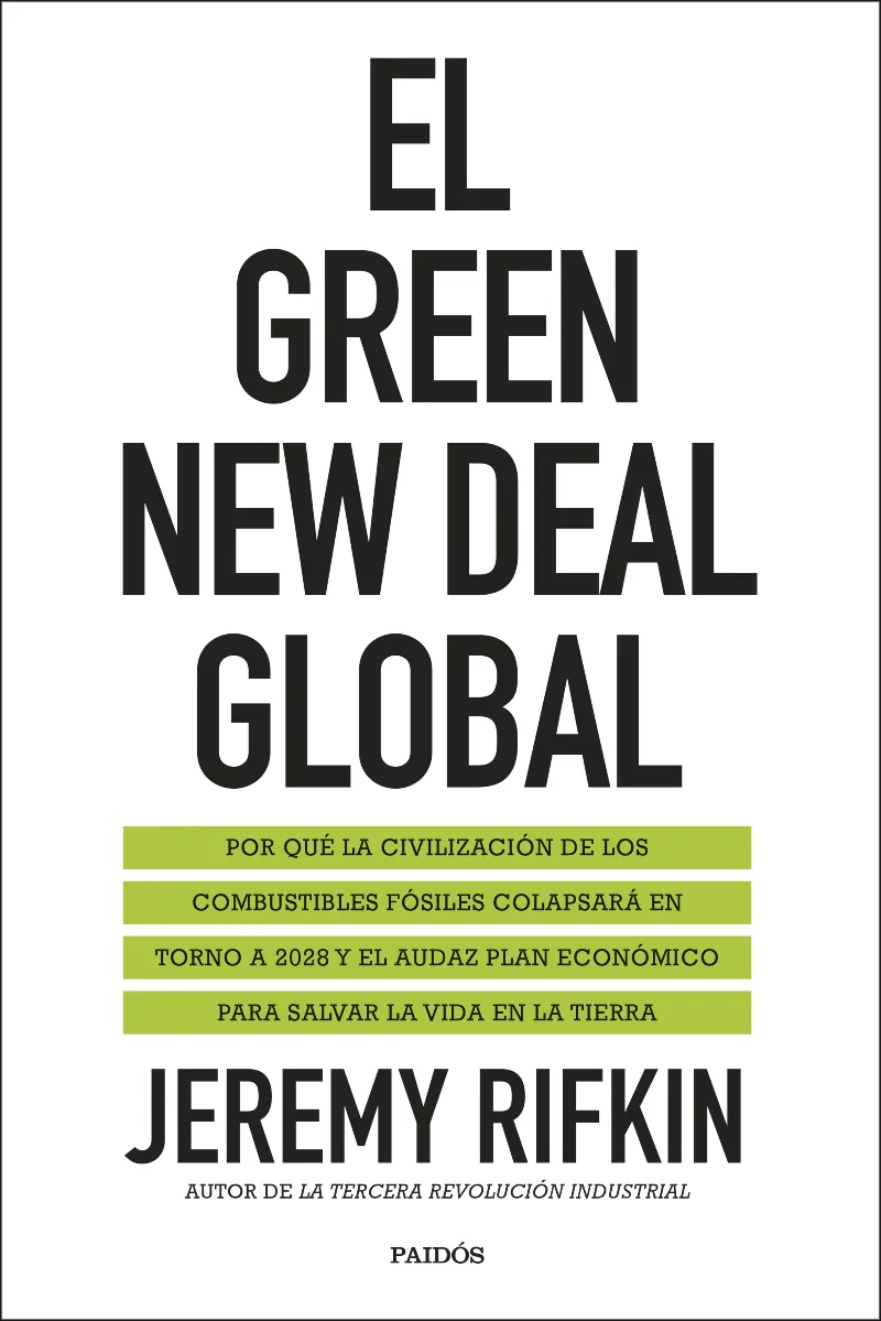 GREEN NEW DEAL GLOBAL, EL