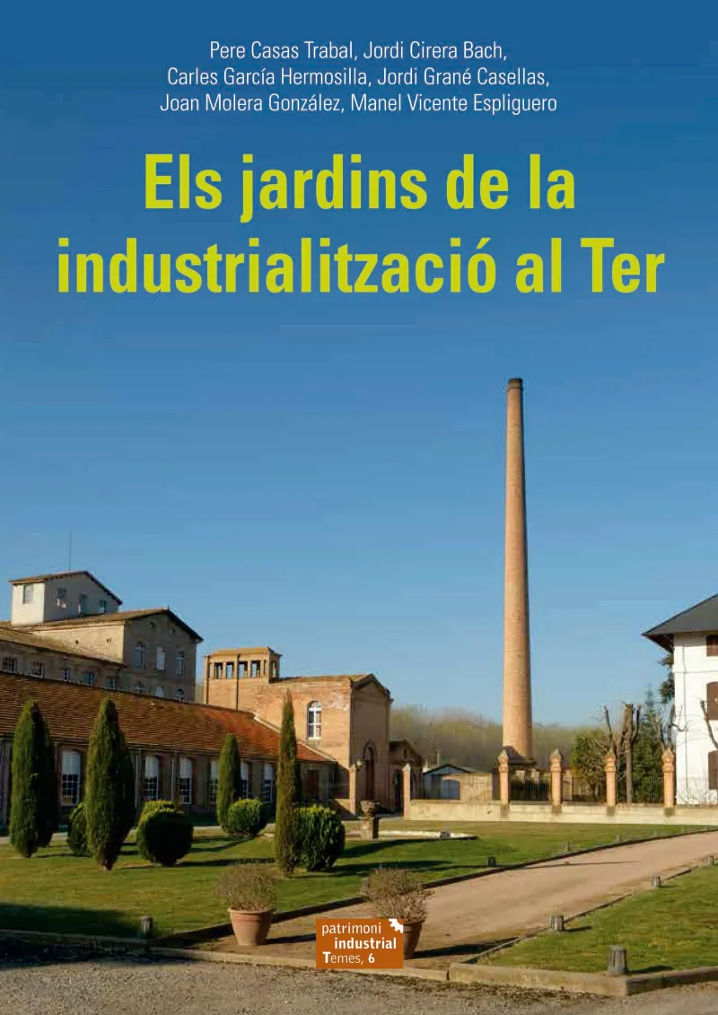 JARDINS DE LA INDUSTRIALITZACIO AL TER, ELS