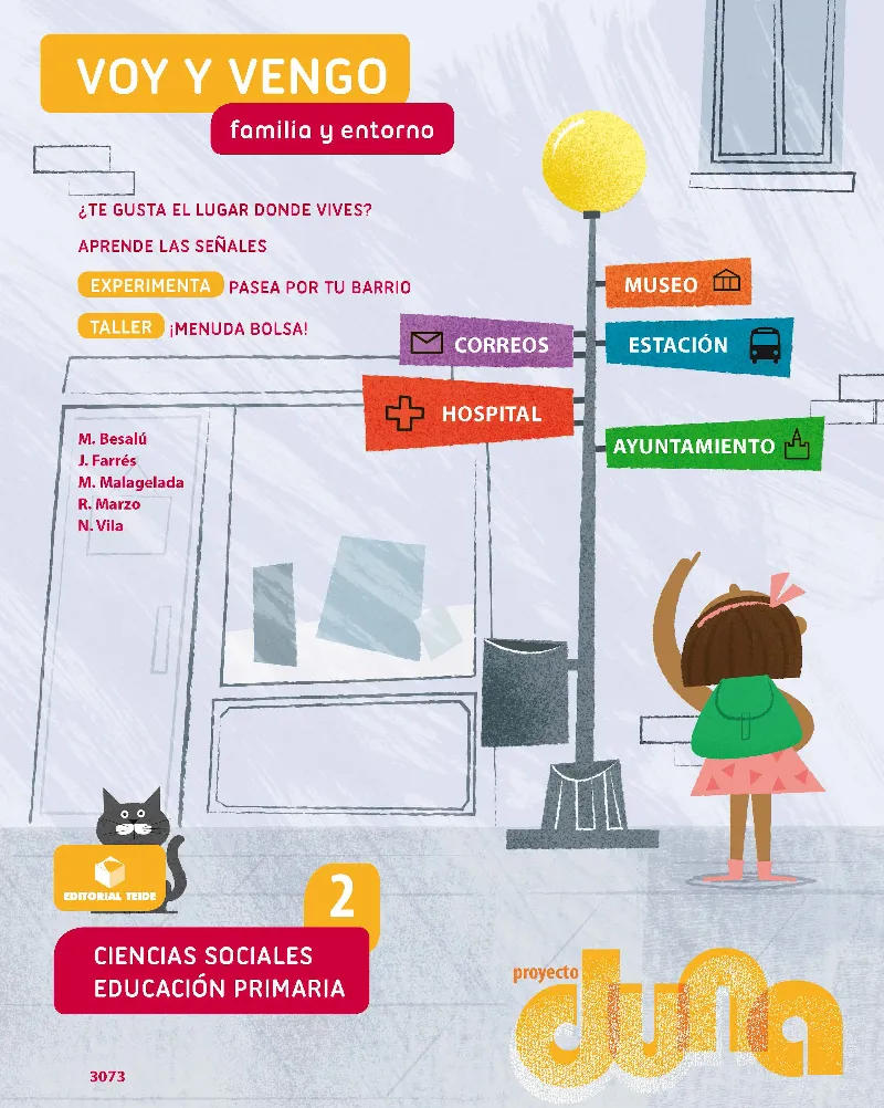 PACK CIENCIAS SOCIALES 2 DUNA