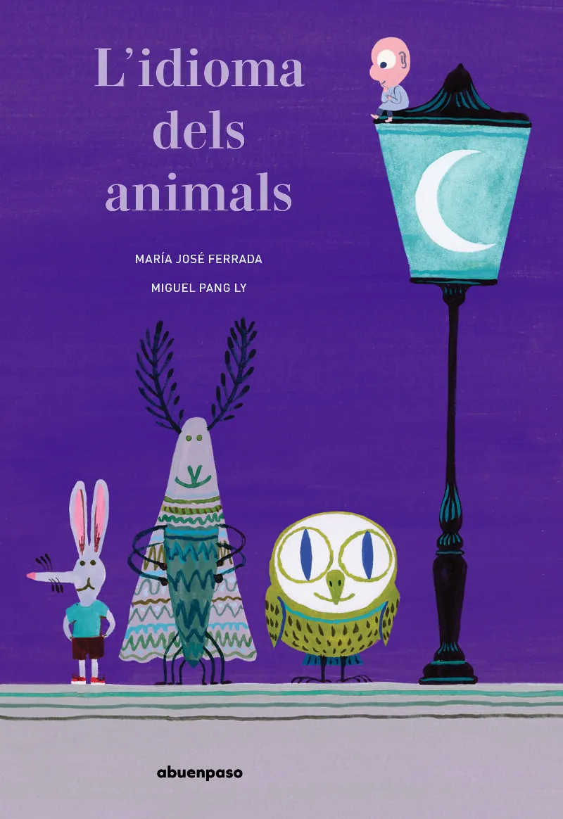 IDIOMA DELS ANIMALS,L'