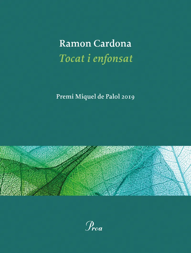TOCAT I ENFONSAT -PREMI MIQUEL DE PALOL DE POESIA 2019-