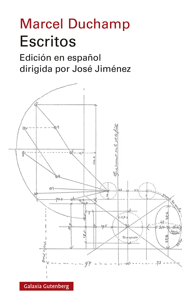 ESCRITOS -EDICION EN ESPAÑOL DIRIGIDA POR JOSE JIMENEZ-