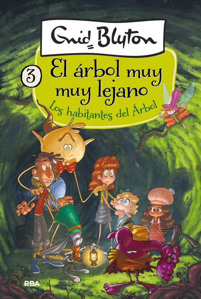 ARBOL MUY MUY LEJANO, EL
