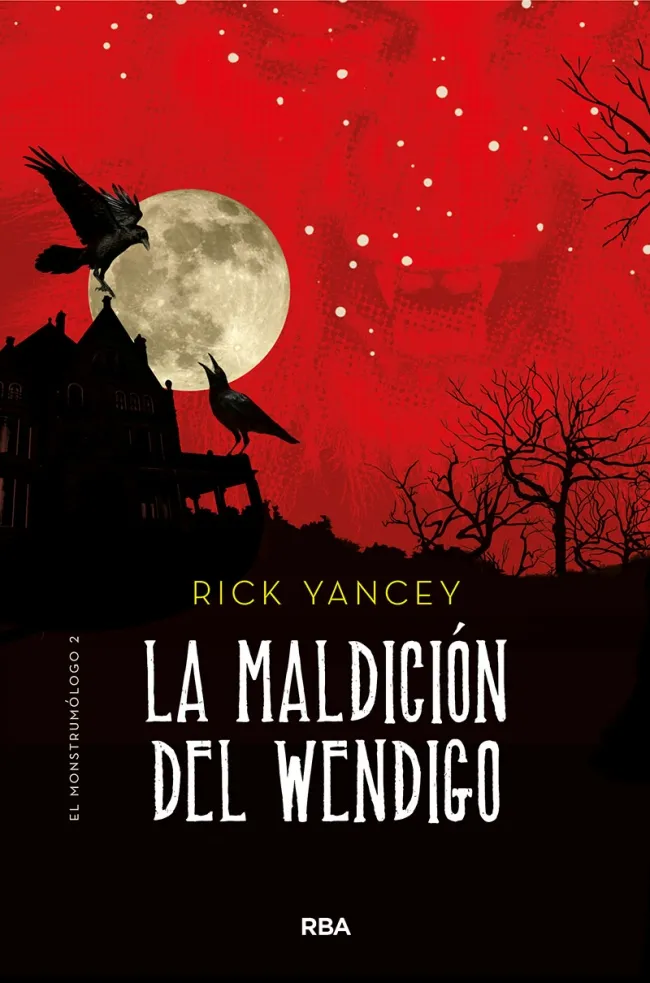 MALDICION DEL WENDIGO, LA