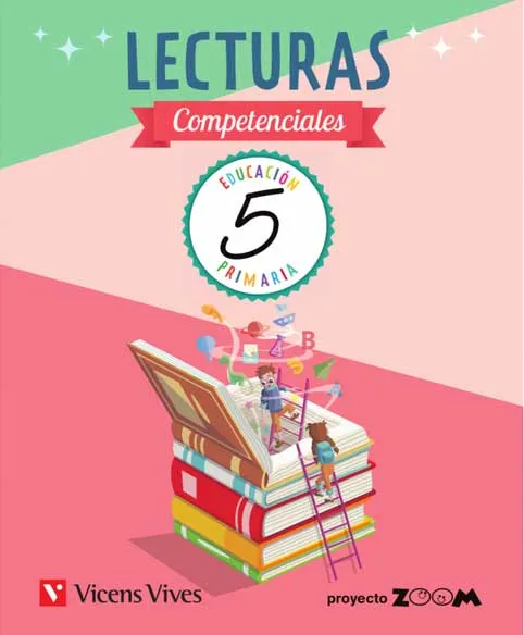 LECTURAS COMPETENCIALES 5. (P. ZOOM)
