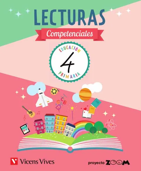 LECTURAS COMPETENCIALES 4. (P. ZOOM)