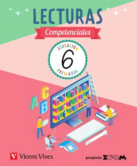 LECTURAS COMPETENCIALES 6. (P. ZOOM)