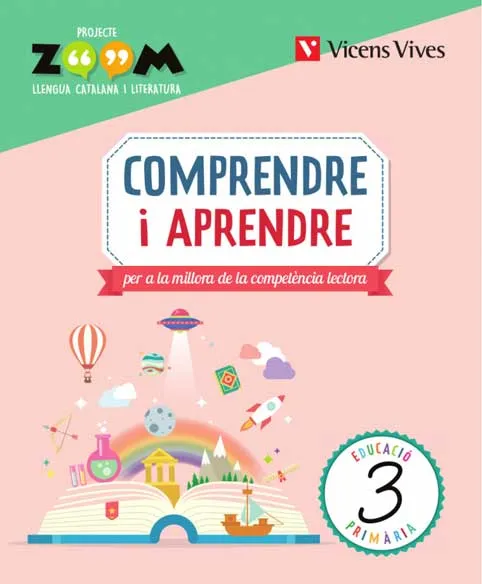 COMPRENDRE I APENDRE 3 (ZOOM)