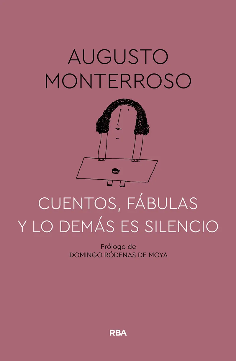 CUENTOS FABULAS Y LO DEMAS ES SILENCIO