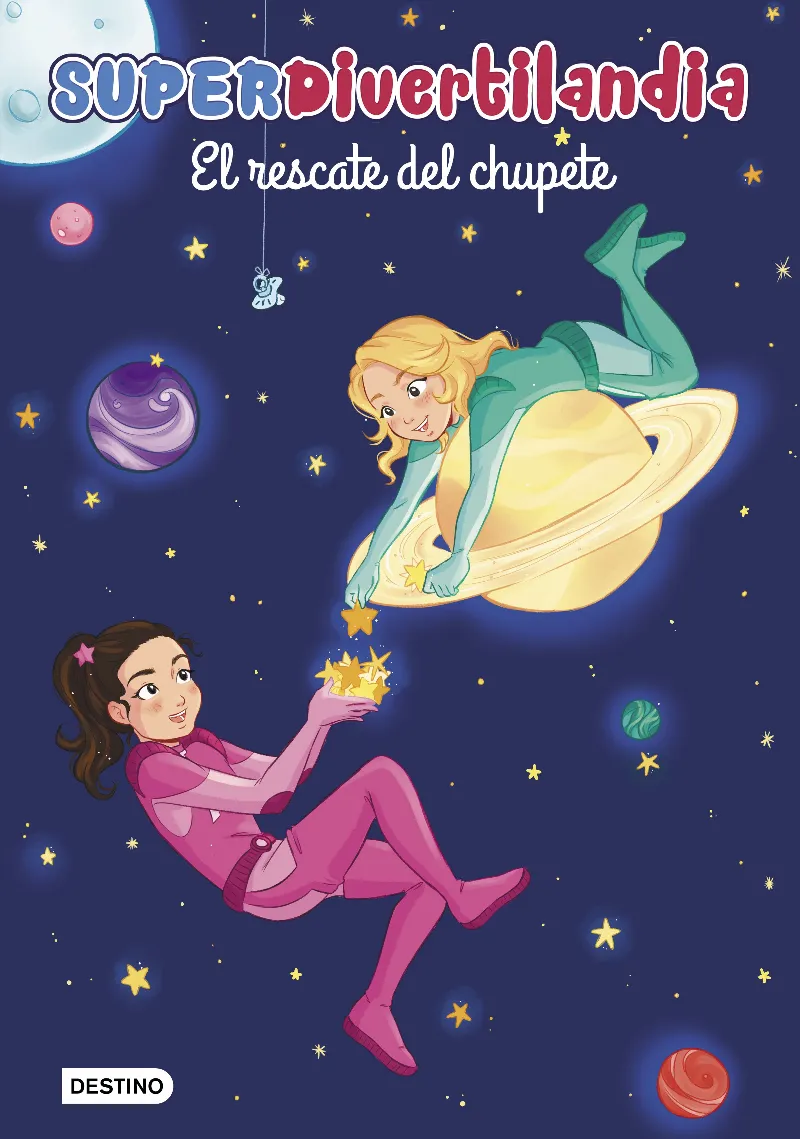 SUPERDIVERTILANDIA EL RESCATE DEL CHUPETE