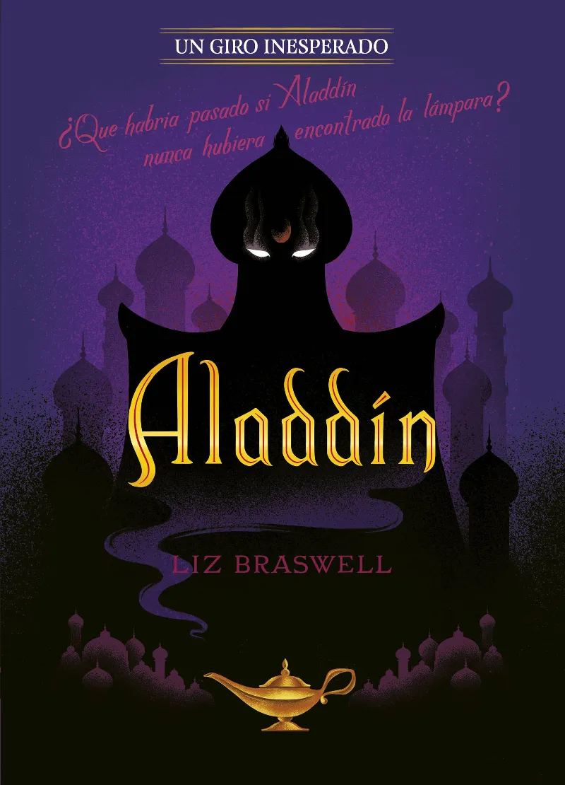 ALADDIN - UN GIRO INESPERADO