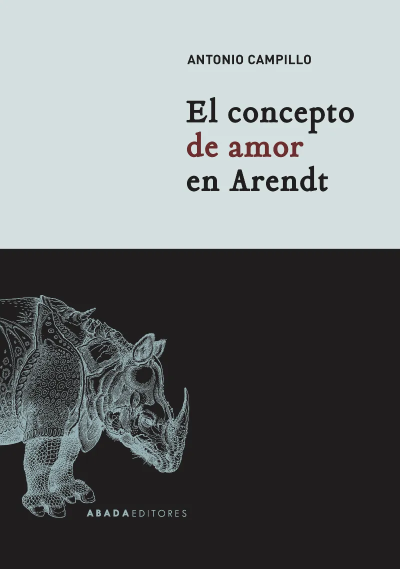 CONCEPTO DE AMOR EN ARENDT,EL
