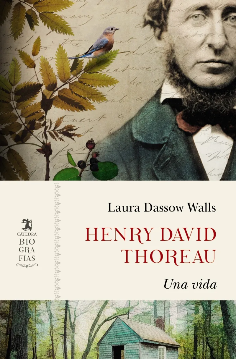 HENRY DAVID THOUREAU -UNA VIDA