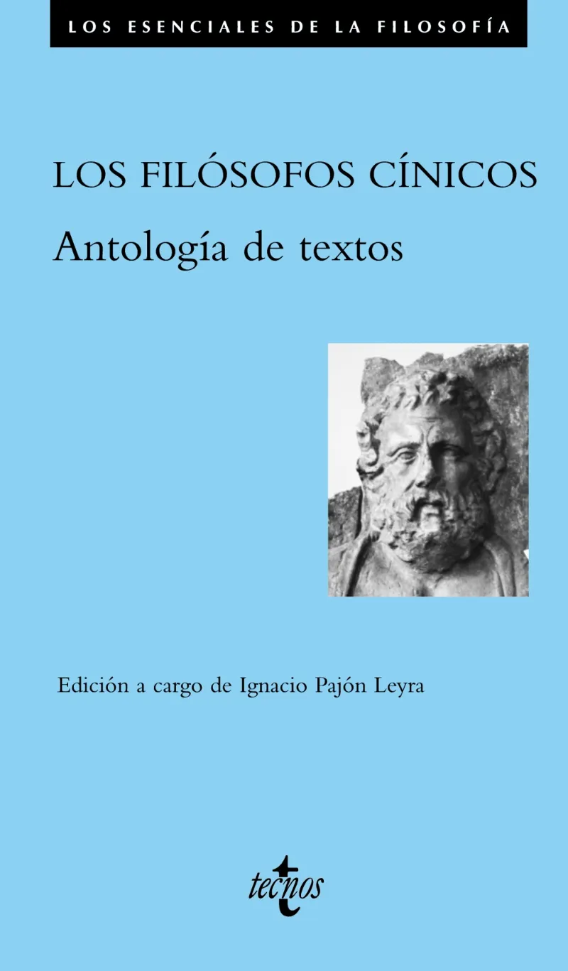 FILOSOFOS CINICOS, LOS -ANTOLOGIA DE TEXTOS-