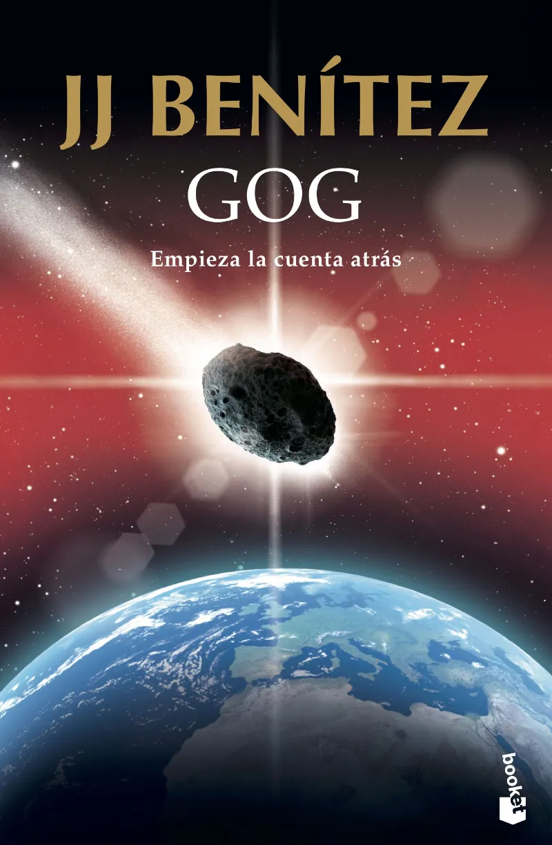 GOG -EMPIEZA LA CUENTA ATRAS- BUTXACA