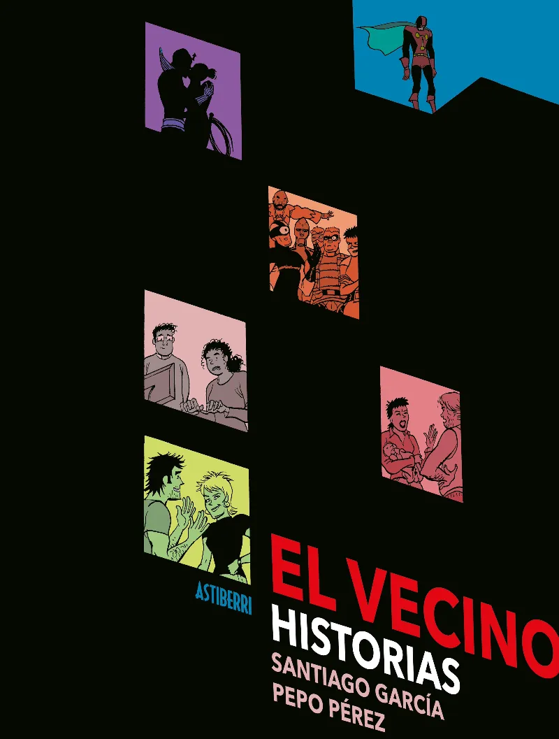 VECINO: HISTORIAS