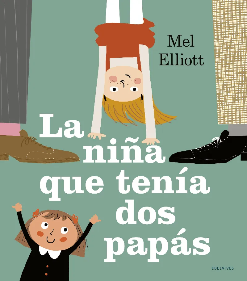 NIÑA QUE TENIA DOS PAPAS, LA