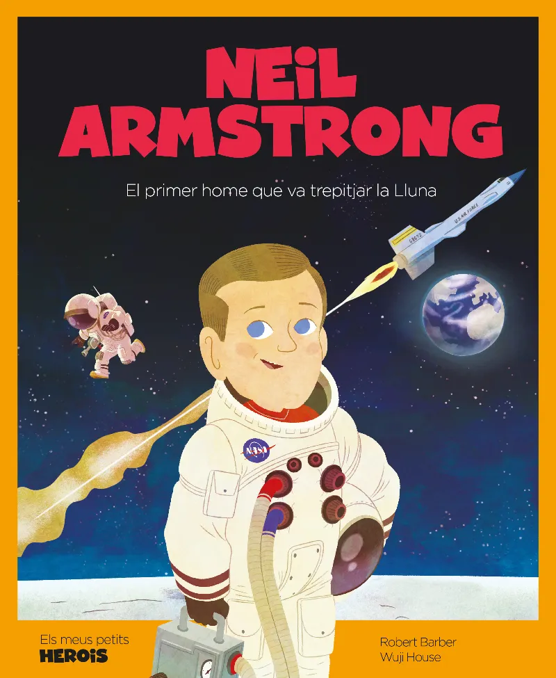 NEIL ARMSTRONG -CATALA-