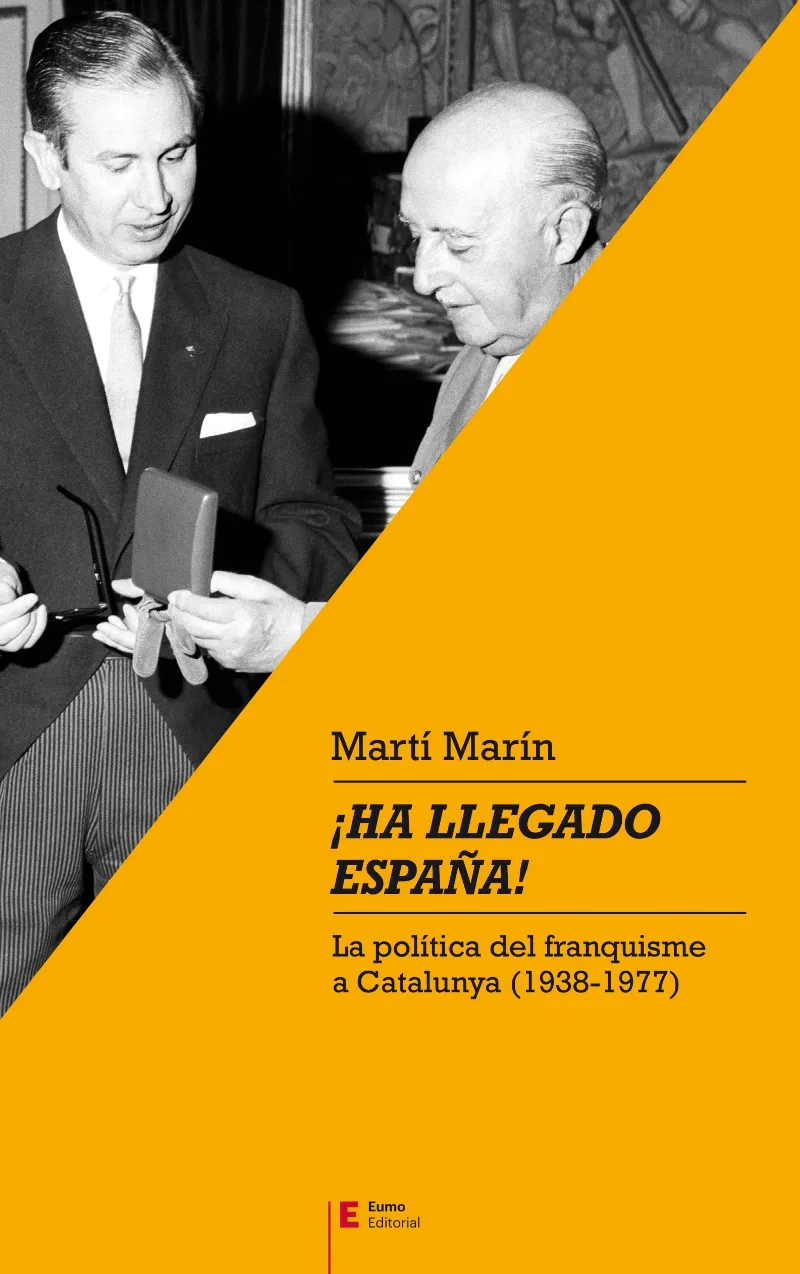 HA LLEGADO ESPAÑA!,­
