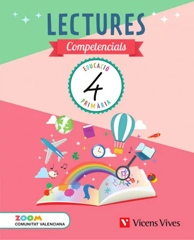 LENGUA 3PRIM LECTURES COMP ZOOM VALENCIA