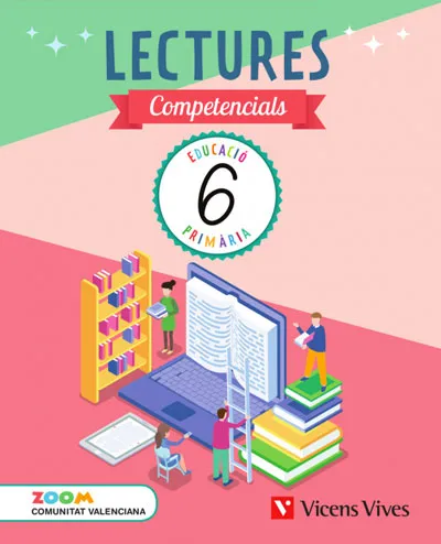 LENGUA 6PRIM LECTURES COMP ZOOM VALENCIA