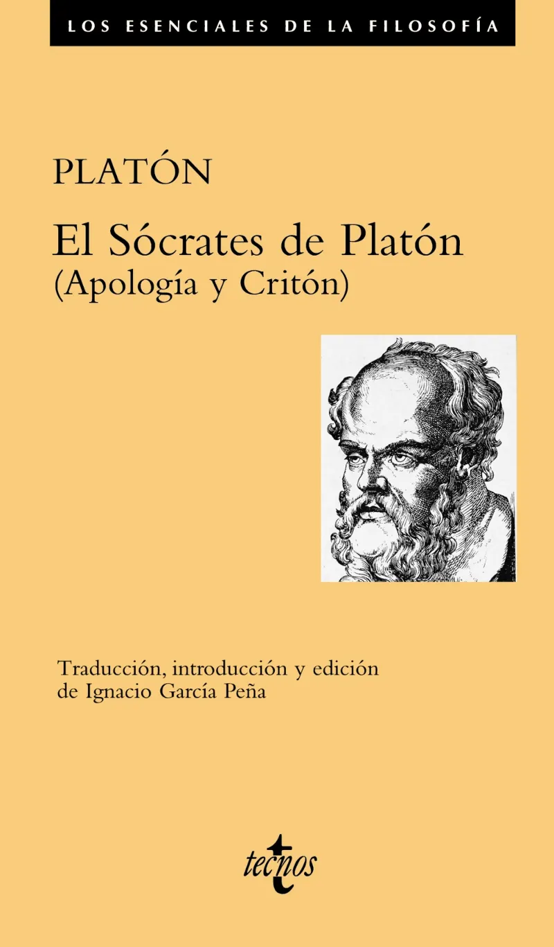 SOCRATES DE PLATON, EL -APOLOGIA Y CRITON