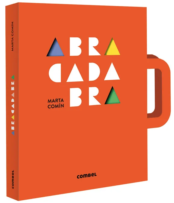 ABRACADABRA -UN LLIBRE PLE DE MAGIA-