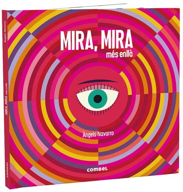 MIRA MIRA MES ENLLA