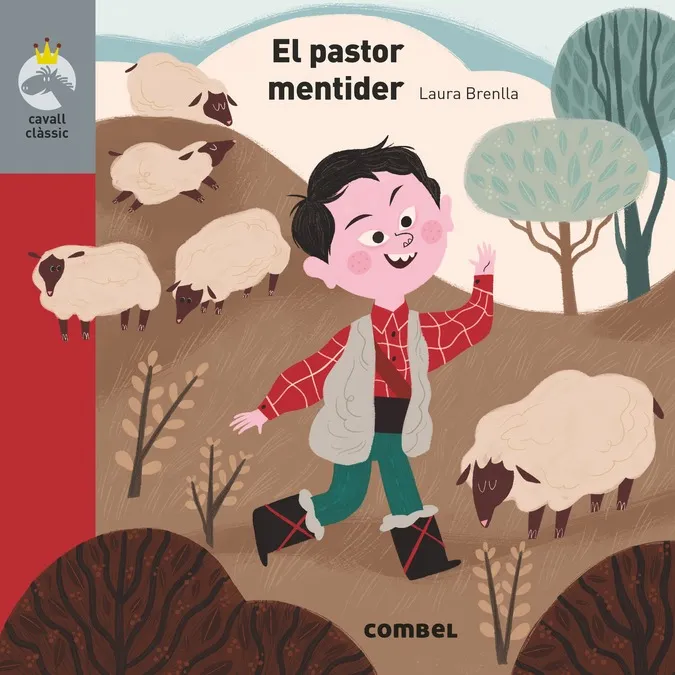 PASTOR MENTIDER, EL -LLETRA PAL-