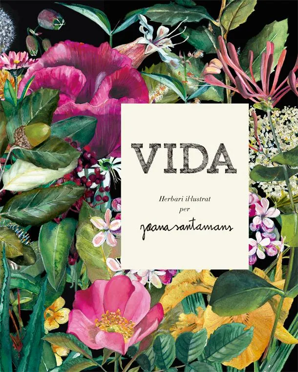 VIDA -HERBARI IL.LUSTRAT-