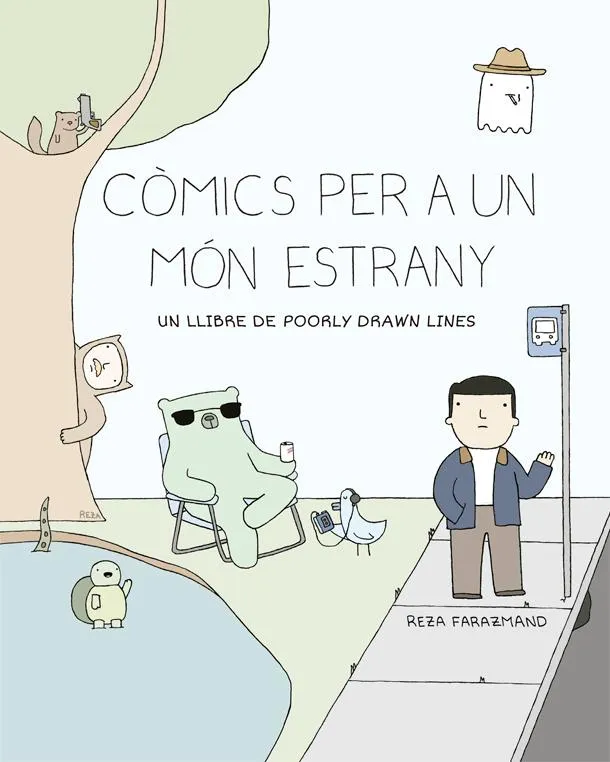 COMICS PER A UN MON ESTRANY