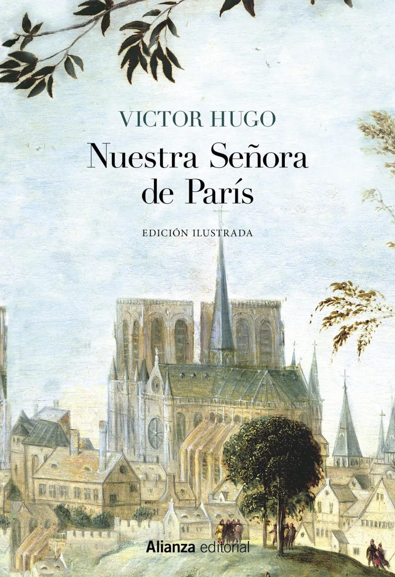NUESTRA SEÑORA DE PARIS -ED.ILUSTRADA-