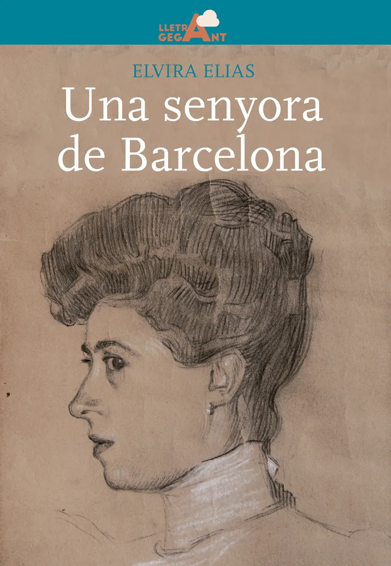 SENYORA DE BARCELONA, UNA