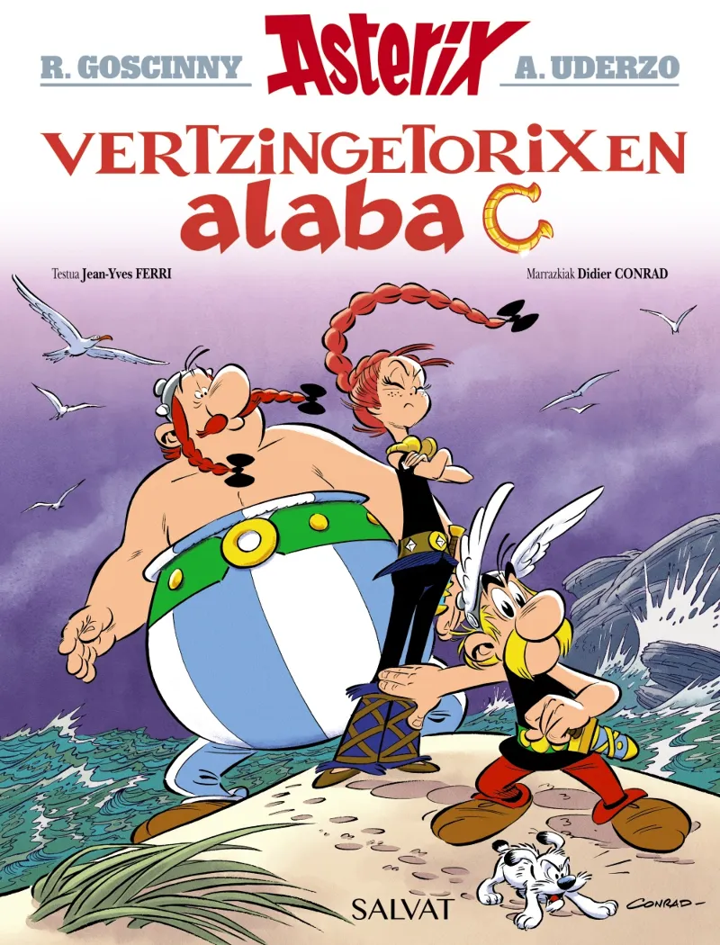 VERTZINGETORIXEN ALABA