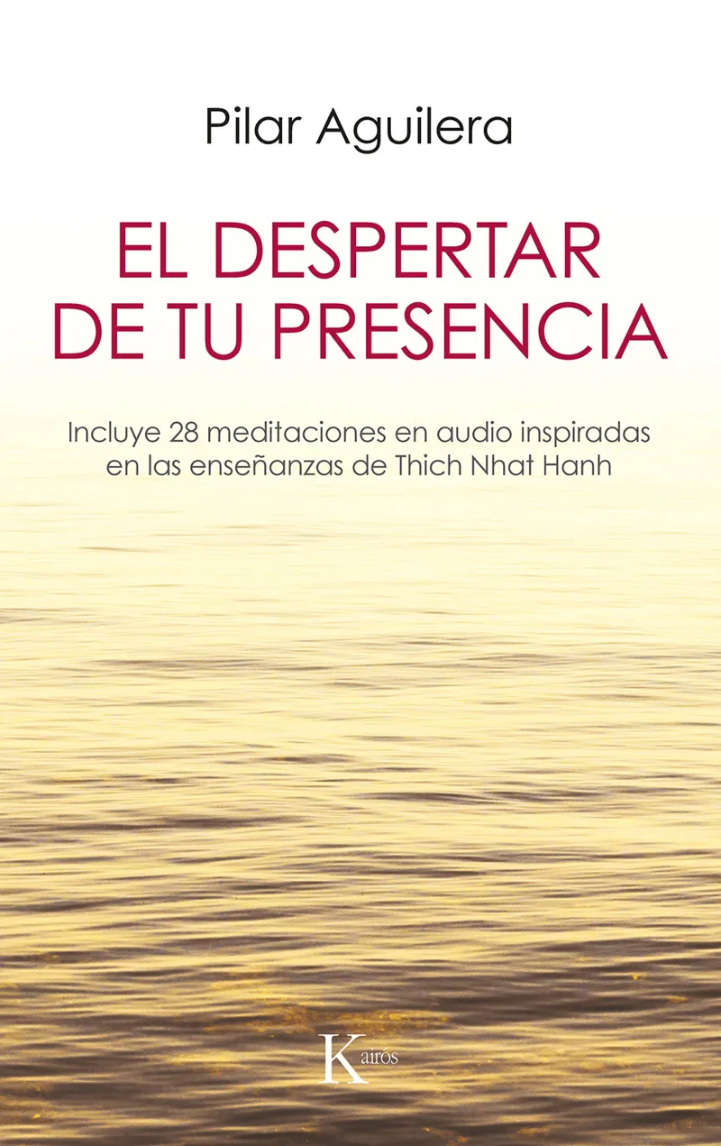 DESPERTAR DE TU PRESENCIA