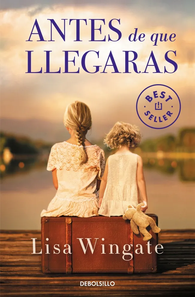 ANTES DE QUE LLEGARAS -BUTXACA-