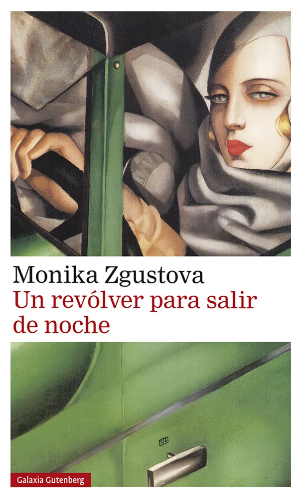 REVOLVER PARA SALIR DE NOCHE, UN