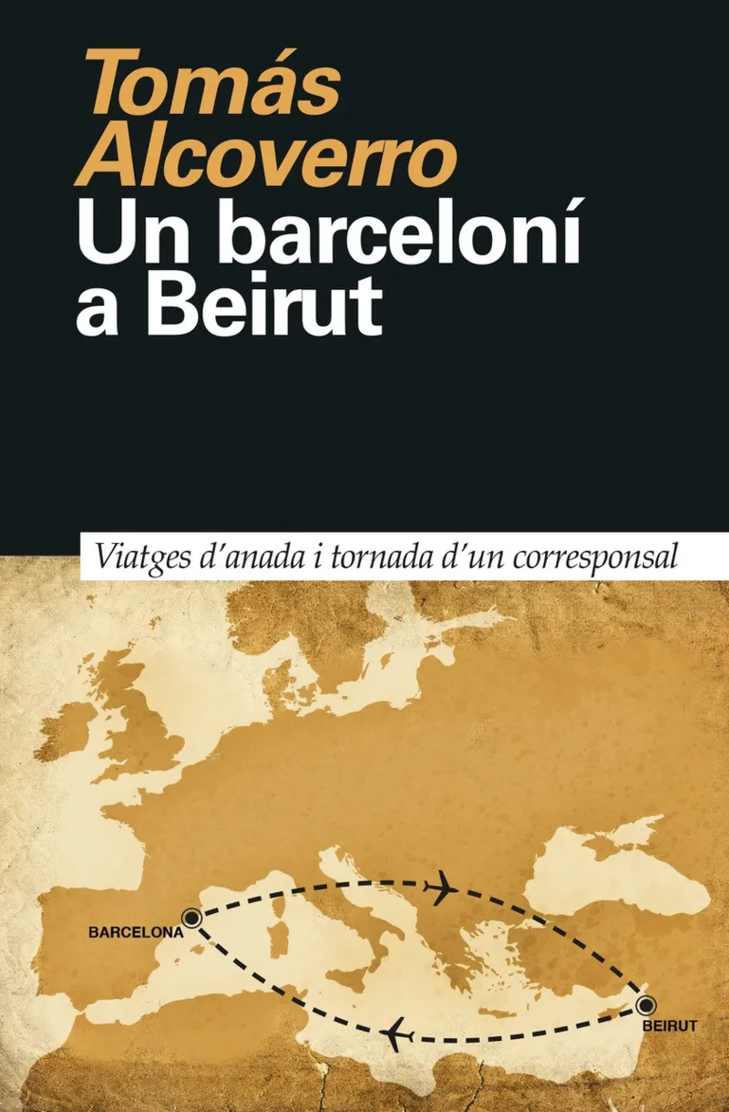 BARCELONI A BEIRUT, UN