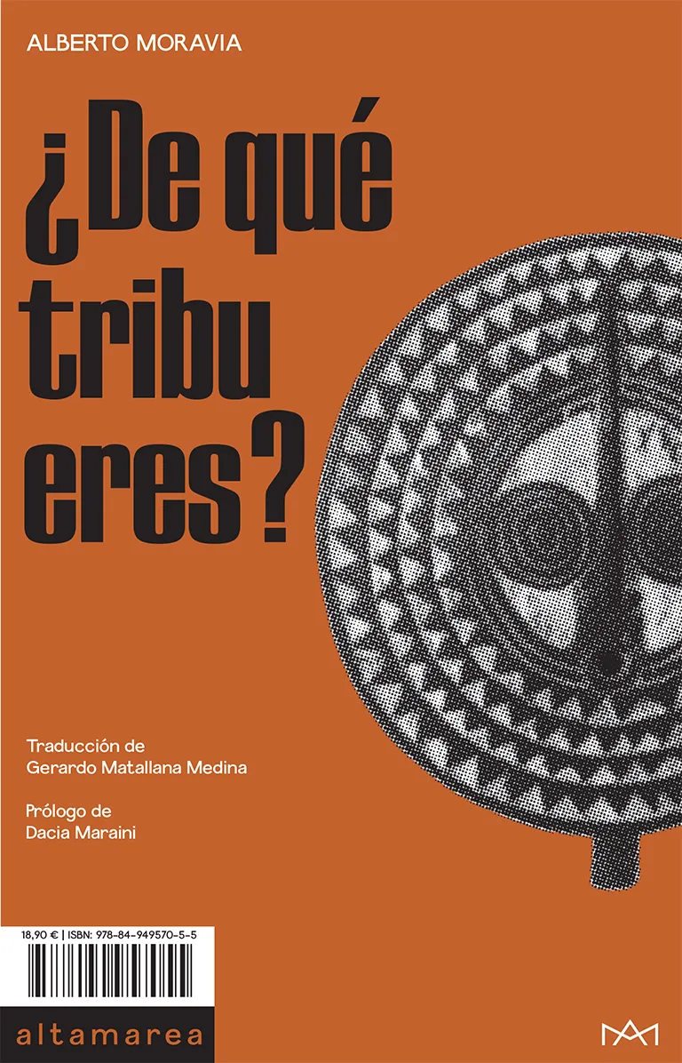 DE QUE TRIBU ERES?,¨