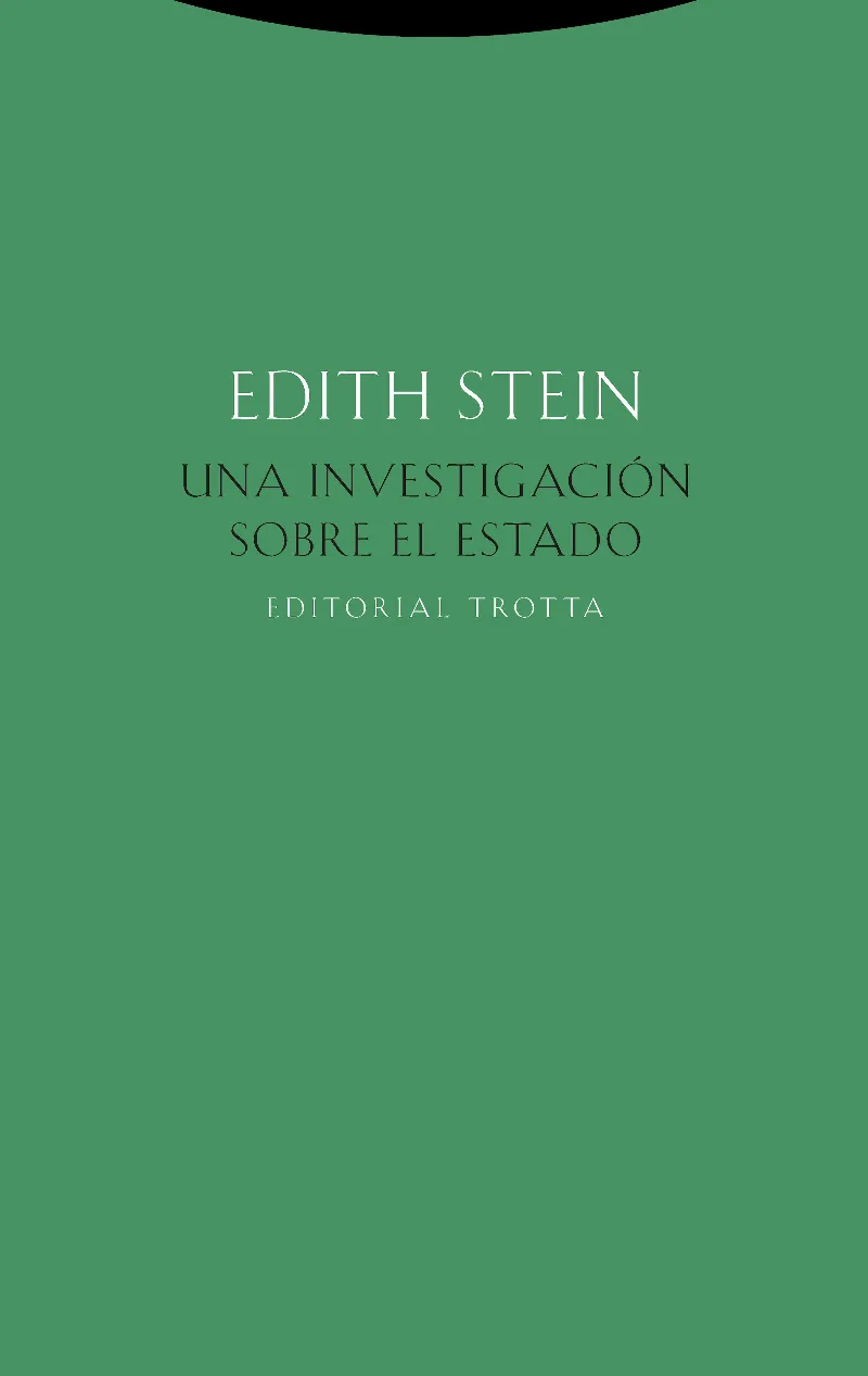 INVESTIGACION SOBRE EL ESTADO,UNA